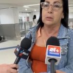 The regime prohibits the Lady in White Leticia Ramos from entering Cuba, her country of residence