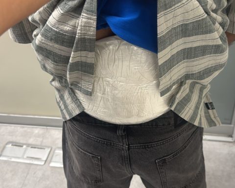 The return of the burriers: 259 arrested with drugs at the Jorge Chávez airport