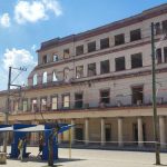 The slow-motion collapse of the ISDi building, a headache for the residents of Central Havana