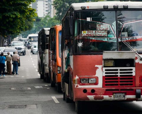 The transport union warns that the current rate is insufficient and proposes anchoring the fare at $0.50