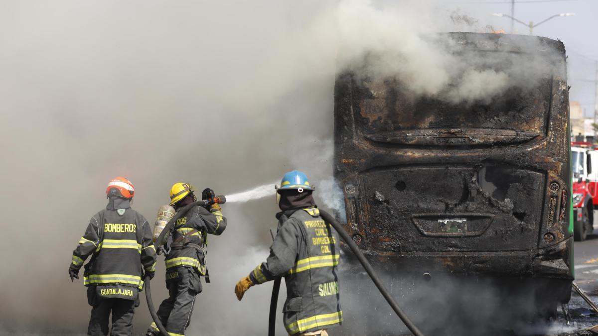 The wave of violence forces the suspension of matches in Mexico