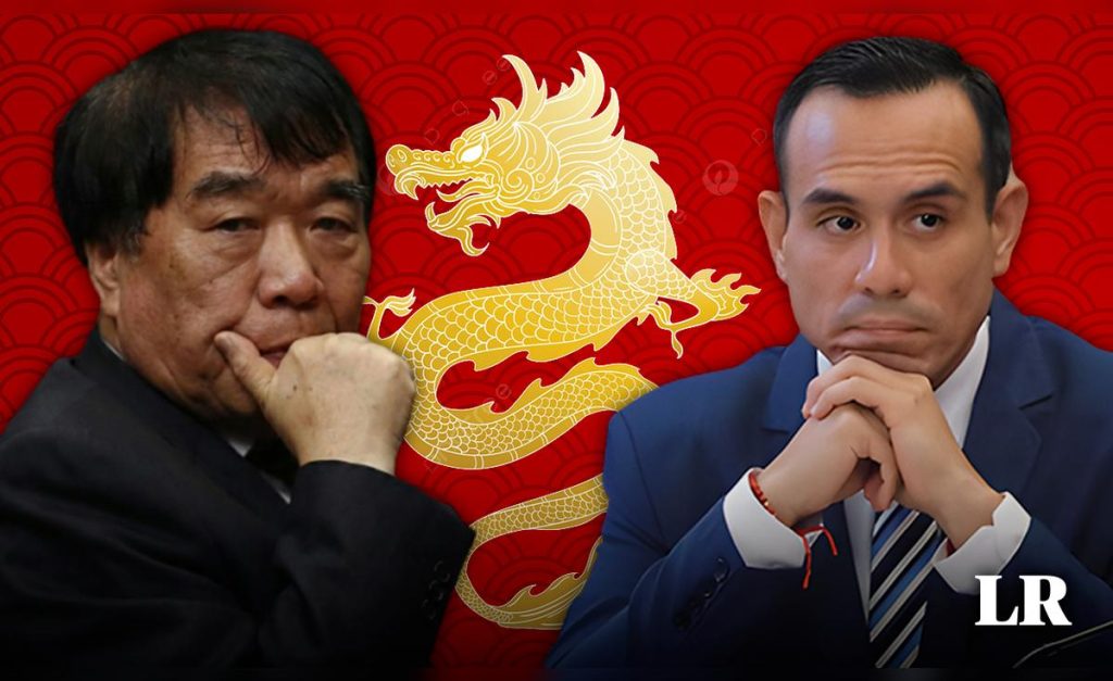 The wiretapping of Xiaodong Ji Wu, José Jerí's “boy”