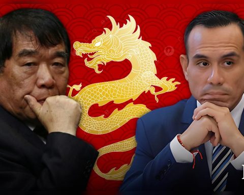 The wiretapping of Xiaodong Ji Wu, José Jerí's “boy”