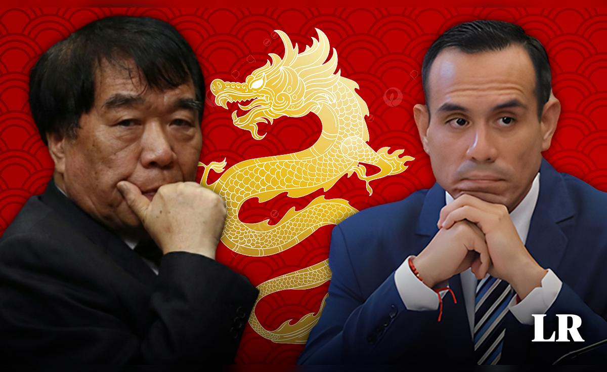 The wiretapping of Xiaodong Ji Wu, José Jerí's “boy”