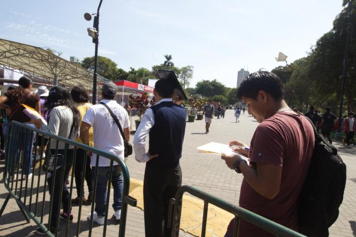 There are 370 thousand young people without jobs compared to 2019