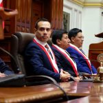 These are the congressmen who voted against the censure of José Jerí