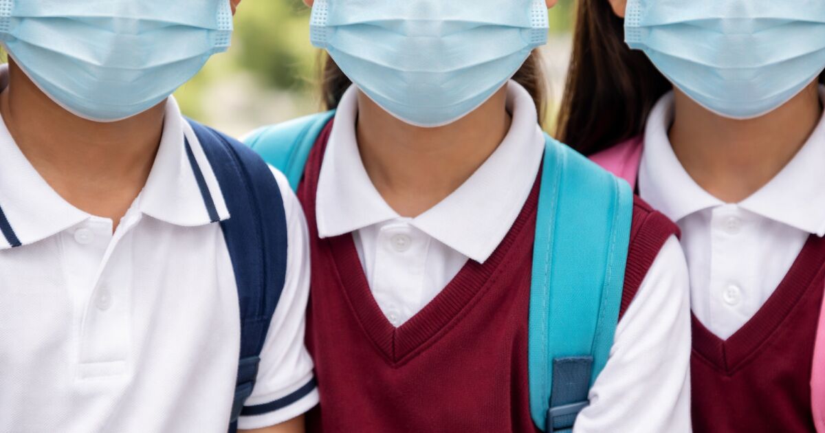 These are the states where face masks are mandatory due to measles outbreaks