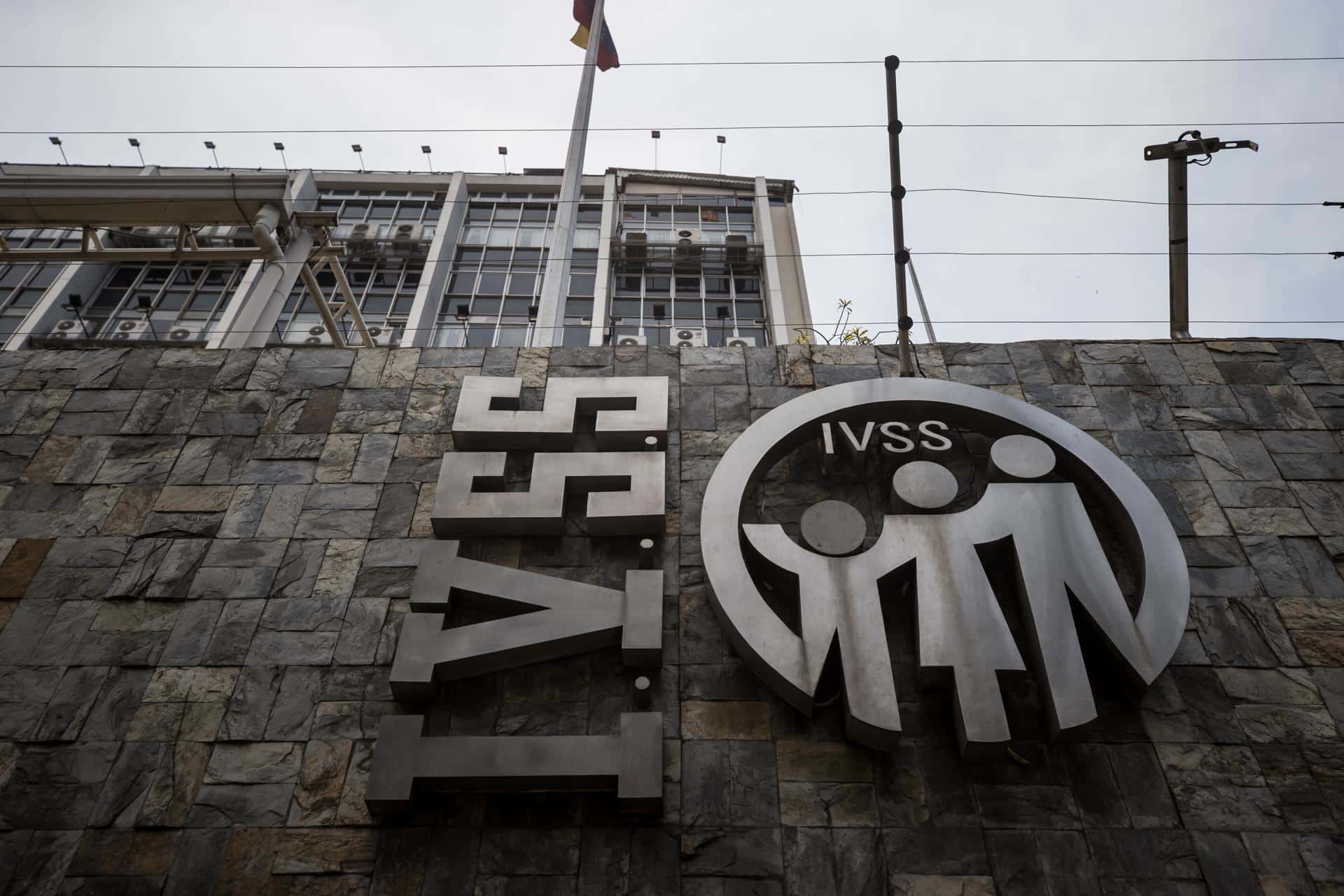 They appointed Carlos Alvarado as president of the IVSS