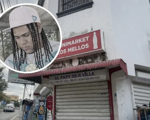 Buscan a segundo sospechoso del atraco y muerte del joven Escarramán en colmado de Santiago