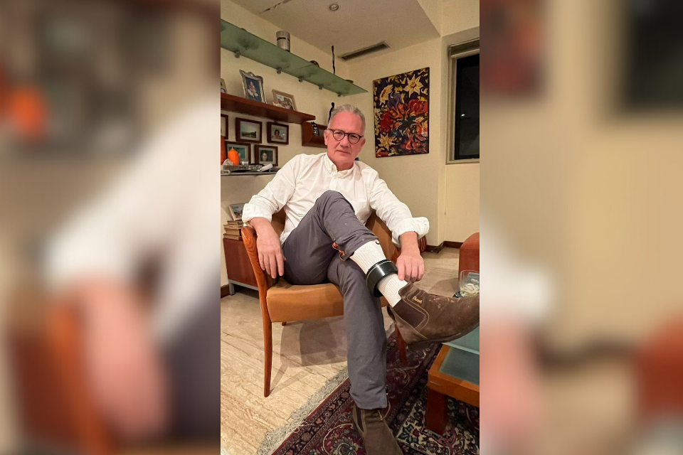 "They are still imprisoned but they changed the location": the Guanipa, Superlano and Perkins Rocha cases