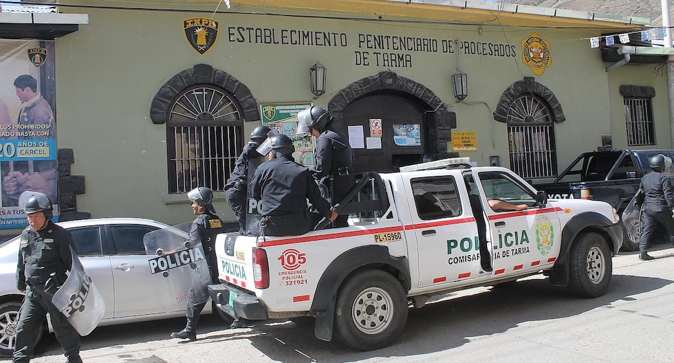 They attacked accommodation to continue drinking and received more than 17 years in prison in Tarma