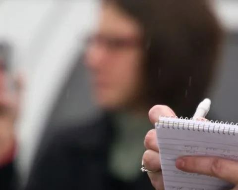 Libertad de prensa, Voces del Sur