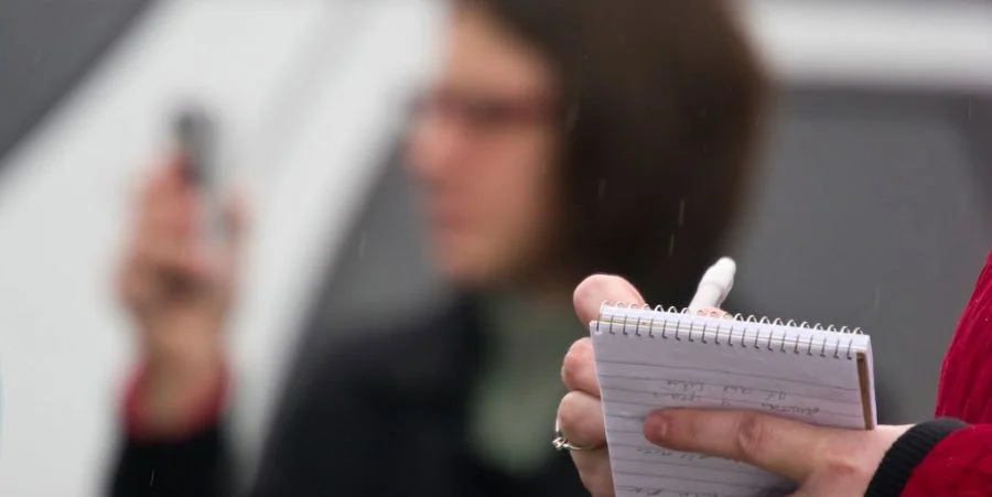 Libertad de prensa, Voces del Sur