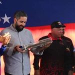 They celebrate 35 years of President Nicolás Maduro's work career