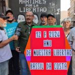 They demand justice for Bassil Da Costa twelve years after his death