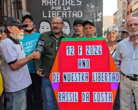 They demand justice for Bassil Da Costa twelve years after his death