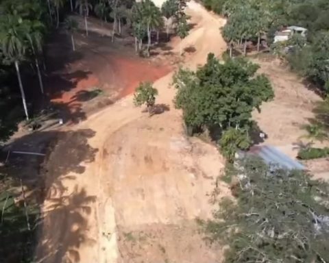 Denuncian “asalto inmobiliario” en el Santo Cerro de La Vega por tala y relleno de cañadas