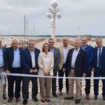 They denounce serious irregularities in the works of the port of Colonia: “they are spending money on nonsense”