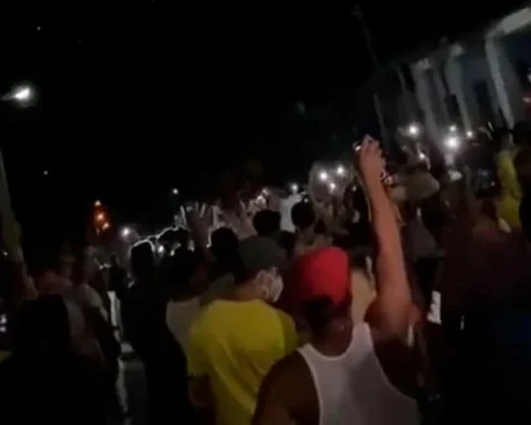 Ediolvis Marín Mora participó en las manifestaciones ocurridas los días 18 y 19 de agosto de 2022 en Nuevitas