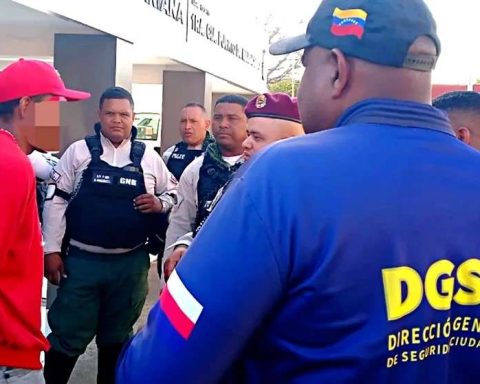 They dismantle a criminal focus in Maracaibo