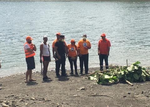 Hallan cuerpo de joven en presa de Tavera; investigar circunstancias del hecho