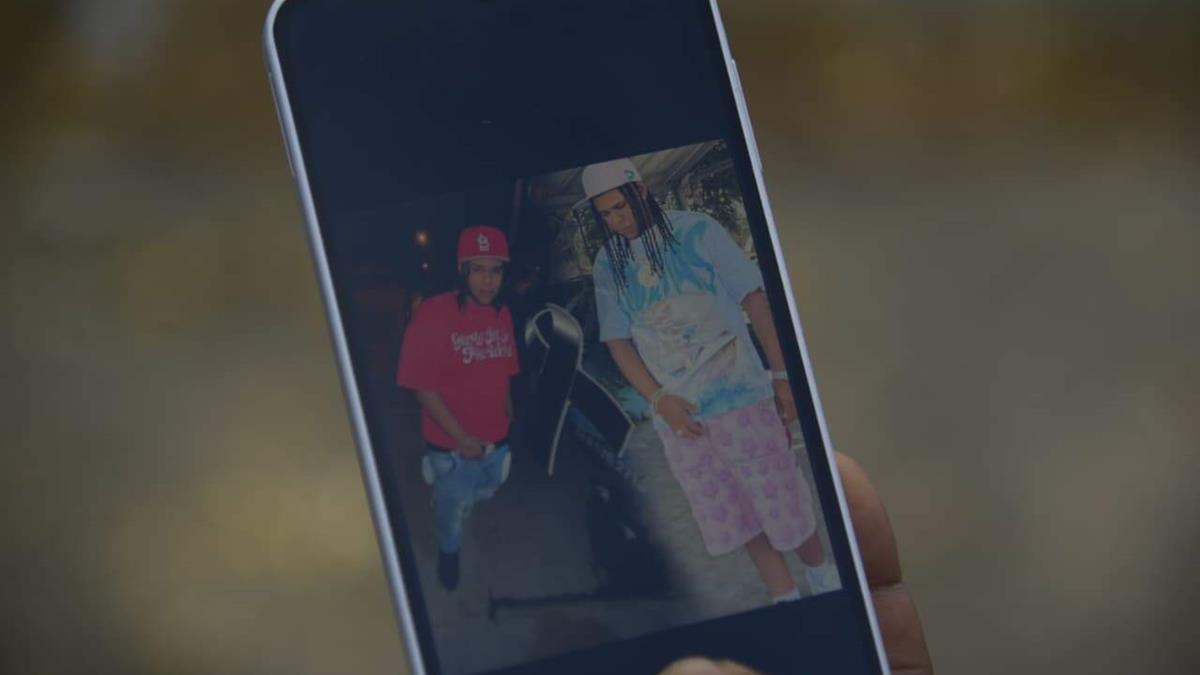 They identify the alleged murderer of a young man in an assault in Santiago