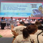 They install a care committee for victims of January 3