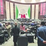 They look to the ruling party to ensure that Mexicans abroad can contribute money to parties