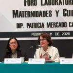 They prepare an initiative to extend breastfeeding from six months to two years and protect maternity employment