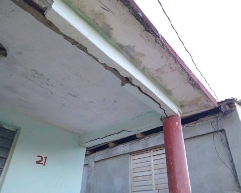 They register 57 aftershocks after the Imías earthquake, which left minor damage to homes