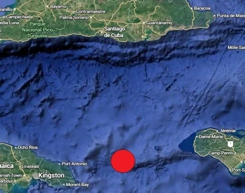 Cuba, sismo