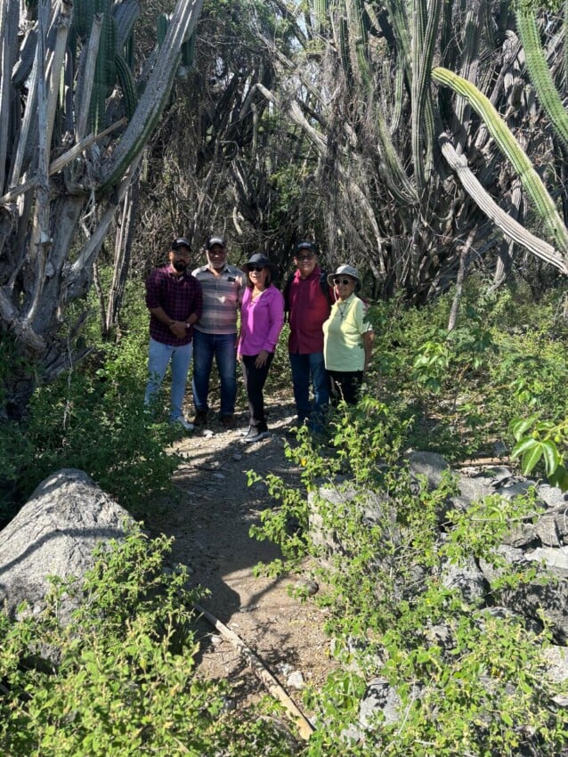 Lamentan abandono de sitios arqueológicos de la provincia de Azua