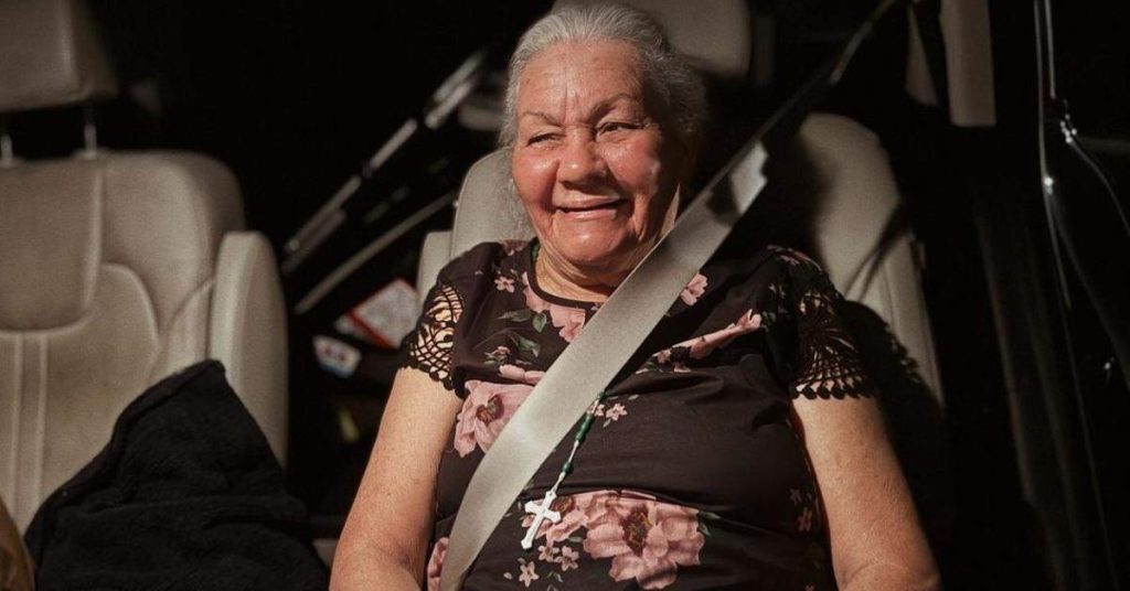 They release a 79-year-old Cuban woman who was detained by ICE for nine months in Arizona