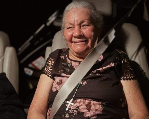 They release a 79-year-old Cuban woman who was detained by ICE for nine months in Arizona
