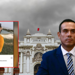 They reveal that a woman visited José Jerí 24 times in three months when he was a congressman: young woman breaks her silence