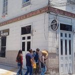 They rob an engineer who went to a central restaurant in Tacna with a “pepazo”
