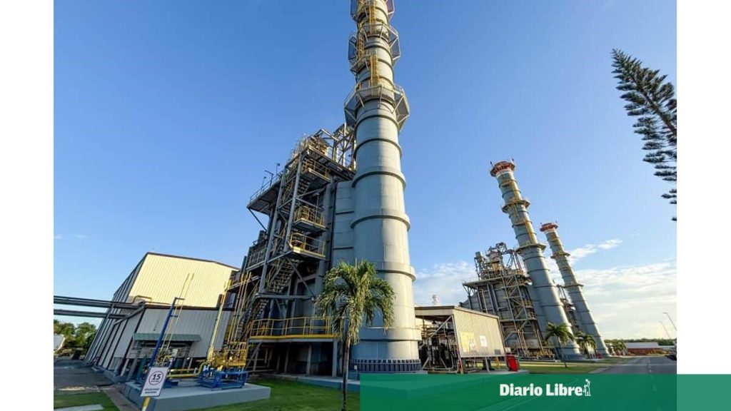 They would install a power plant in San Pedro to supply Puerto Rico