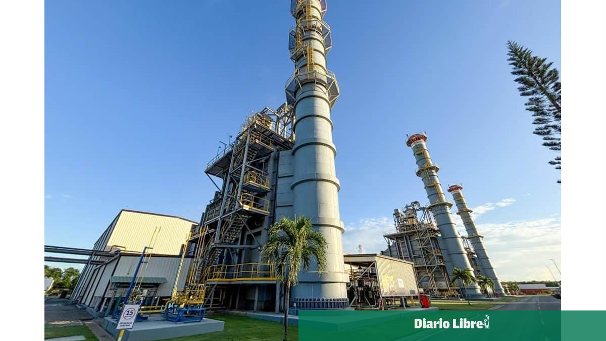 They would install a power plant in San Pedro to supply Puerto Rico