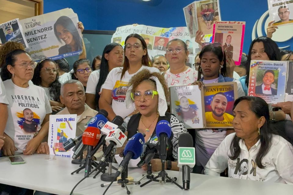 “This is a mockery”: amnesty limitations disenchant families and former political prisoners