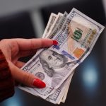 This is the dollar rate for your Valentine's gift