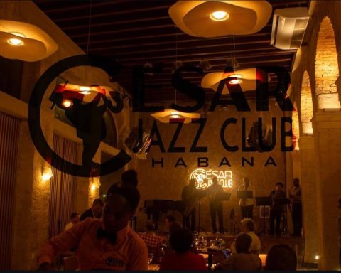 This week at César Jazz Club