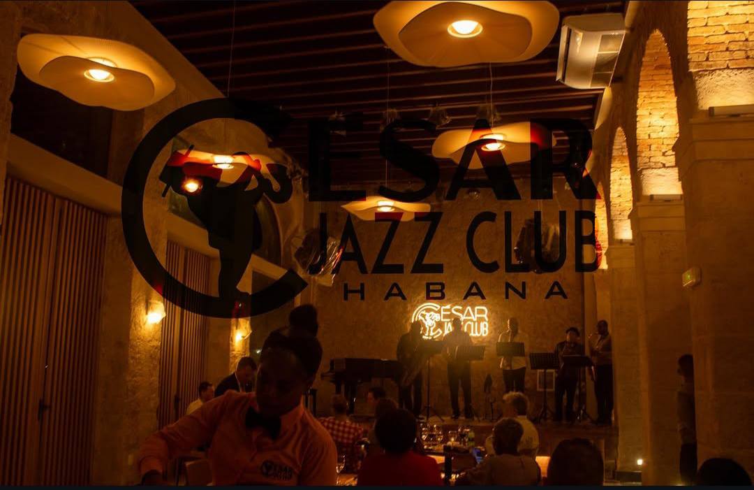 This week at César Jazz Club