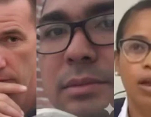 Cuba, represores, el4tico