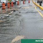 Three major breakdowns affect water supply this Saturday