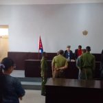 Three men are sentenced to life imprisonment for murdering and stealing a motorcycle from a police officer in Santiago de Cuba