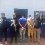 Three missing young women found alive