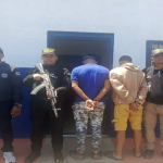 Three young people are rescued in Amazonas after being missing for several days: two detainees linked to human trafficking