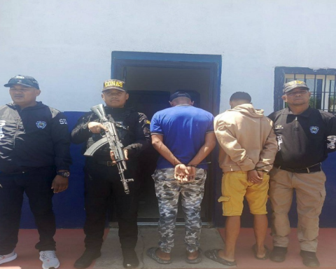 Three young people are rescued in Amazonas after being missing for several days: two detainees linked to human trafficking