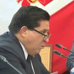 Tiburcio returned to Zhihua Yang's chifa after secret dinner with the president