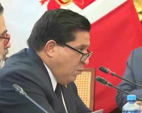 Tiburcio returned to Zhihua Yang's chifa after secret dinner with the president